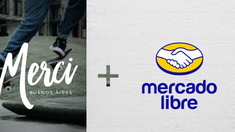 Mercado Libre eligió a Merci Buenos Aires