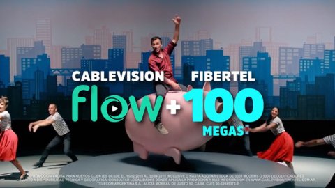 “Otro Hitazo”, la nueva campaña de Cablevisión y Fibertel 
