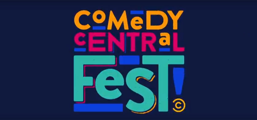 Se realizará la segunda edición del Comedy Central Fest en México