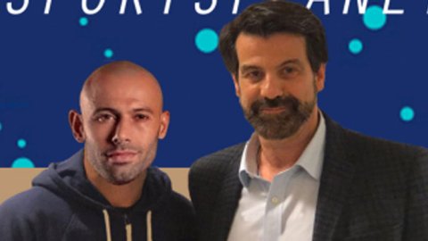 Javier Mascherano se asoció a la agencia Esports Planet