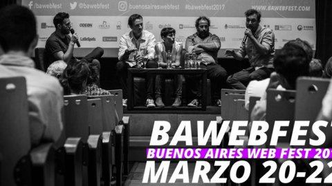 Llega la 4° Edición del BAWEBFEST