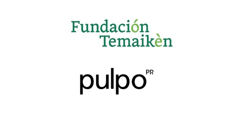 pulpo PR suma la cuenta de Temaikèn