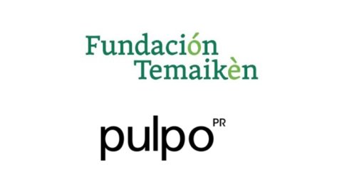 pulpo PR suma la cuenta de Temaikèn