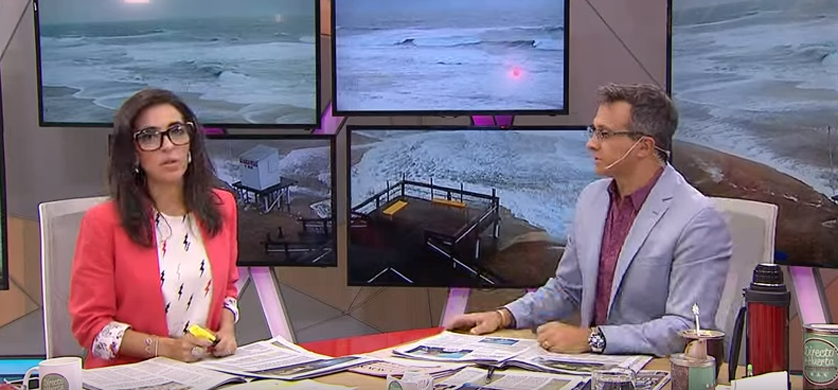 Rating de cable: las noticias fueron lo más visto de febrero