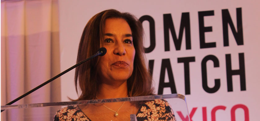 Co-Ceo de Ogilvy México está entre las 15 Women to Watch 2018