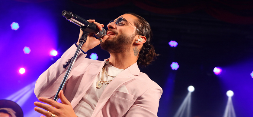 Coca-Cola y Maluma presentaron su himno para el Mundial