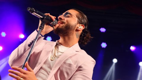 Coca-Cola y Maluma presentaron su himno para el Mundial