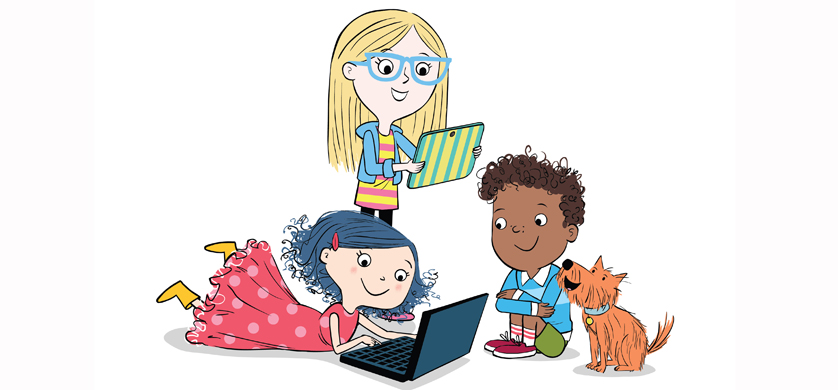 Nat Geo Kids estrena en América Latina "DOT"