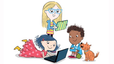 Nat Geo Kids estrena en América Latina "DOT"