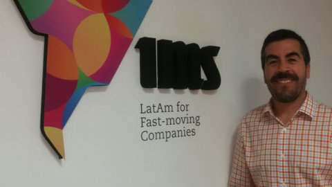 IMS designa nuevo Country Manager de Perú