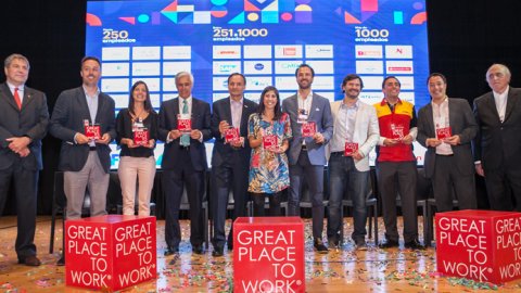 Este año Great Place to Work incluirá Pymes