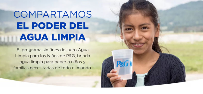 P&G presenta un documental para concientizar sobre el uso del agua