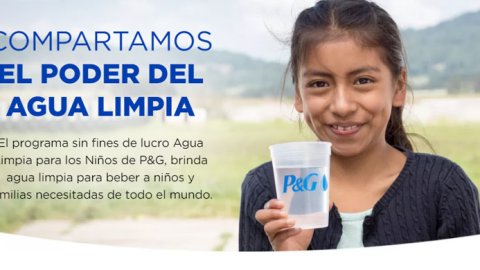 P&G presenta un documental para concientizar sobre el uso del agua