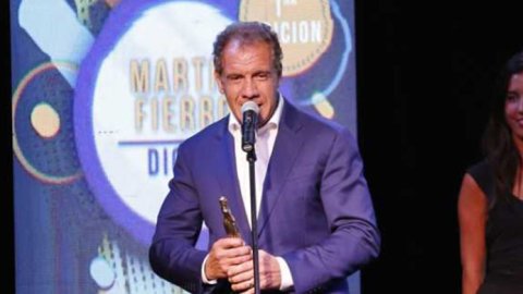 Se entregaron los Martin Fierro Digital: Hadad se quedó con el oro