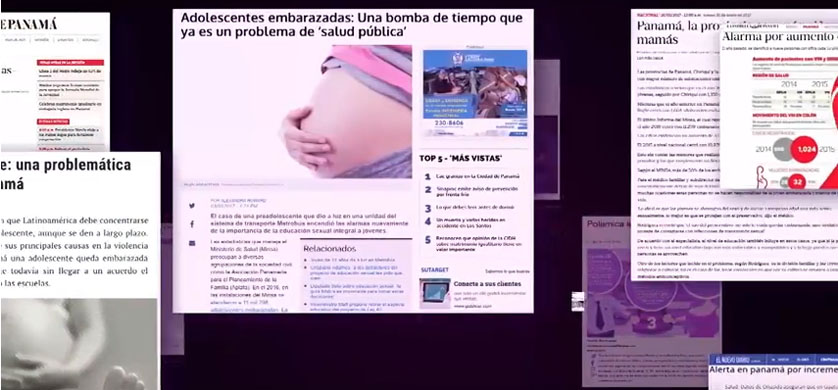 Campaña de McCann Panamá sobre educación sexual
