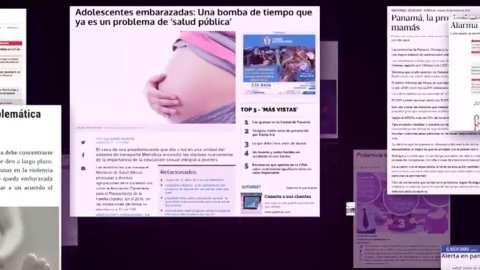Campaña de McCann Panamá sobre educación sexual