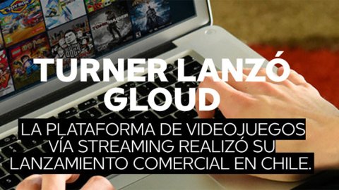 Turner lanzó su plataforma de videojuegos en Chile
