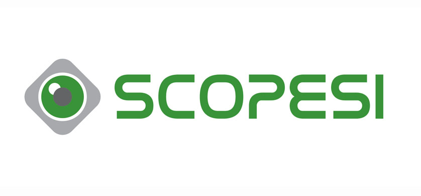 Scopesi renueva su imagen y su sitio web