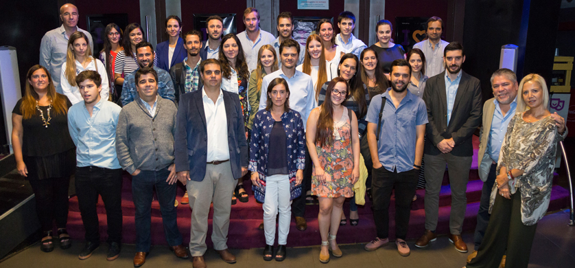 VC Multichannel Argentina realizó el UpFront Uruguay 2018