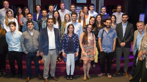 VC Multichannel Argentina realizó el UpFront Uruguay 2018
