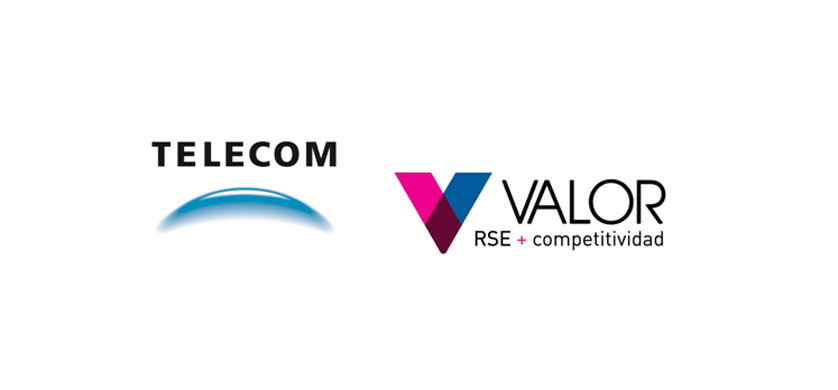 Telecom fortalece su estructura de proveedores junto a VALOR RSE