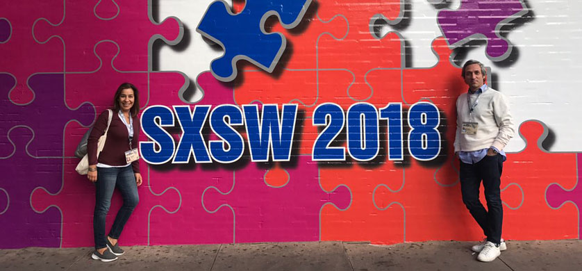 Ogilvy México & Miami con importante presencia en el SXSW 2018