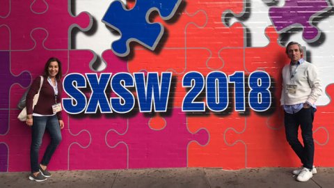 Ogilvy México & Miami con importante presencia en el SXSW 2018
