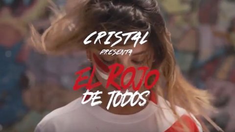 “El Rojo de Todos", la campaña de McCann Lima para Cerveza Cristal