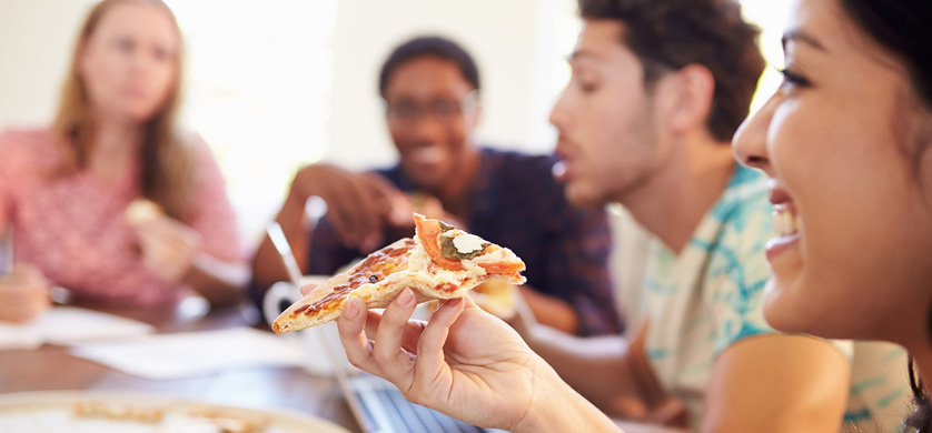 Desembarca en Buenos Aires una nueva app para pedir comida