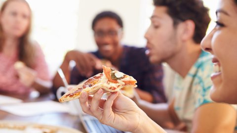 Desembarca en Buenos Aires una nueva app para pedir comida