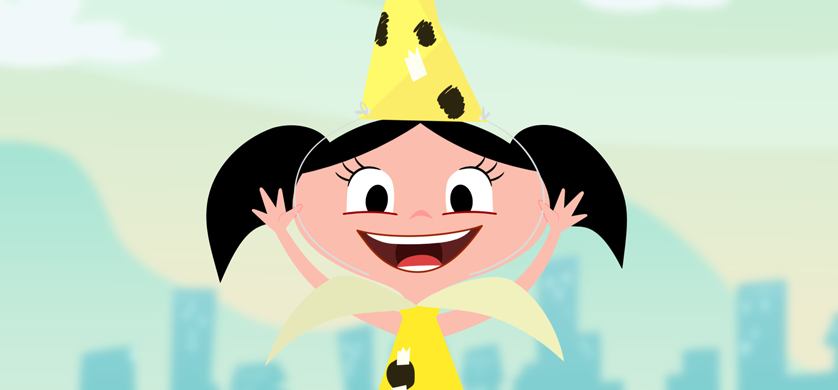 Los contenidos de Discovery Kids, entre los favoritos on demand