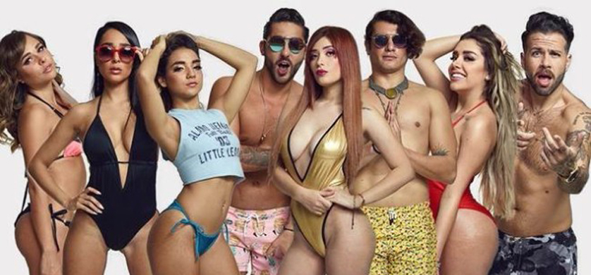 MTV estrena la 5° temporada de "Acapulco Shore"