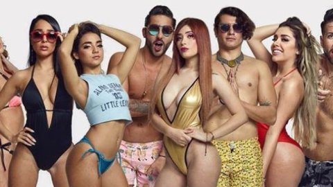 MTV estrena la 5° temporada de "Acapulco Shore"