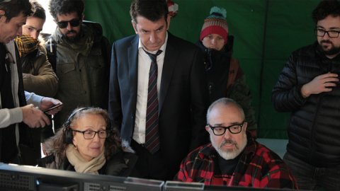 Alex de la Iglesia dirigió un corto para The Platinum Card de American Express