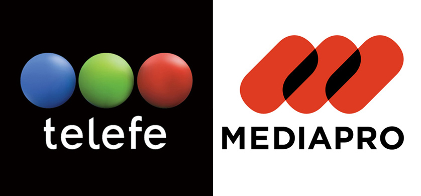 "Los internacionales", la nueva apuesta de Grupo Mediapro y Telefe