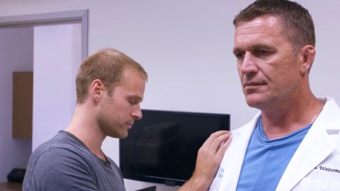 Discovery Home & Health presenta “El Don” con Charlie Goldsmith