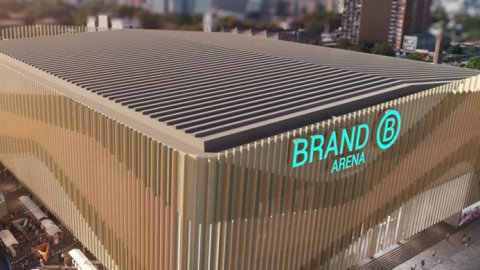La Nación presentó su Arena, un centro de espectáculos artísticos y deportivos