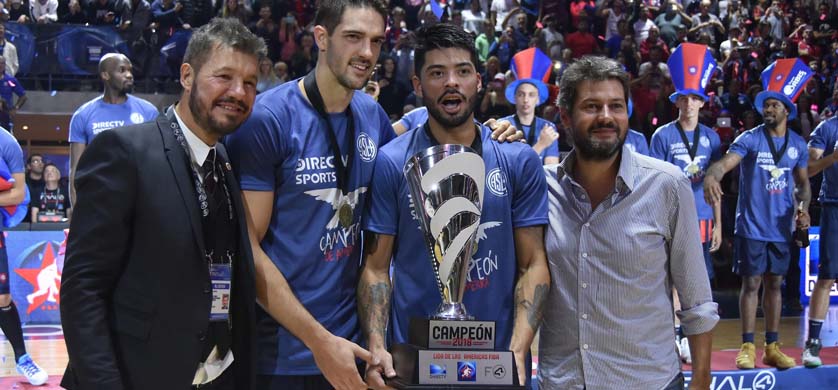 DIRECTV Sports transmitió el Final Four de la DIRECTV Liga de las Américas