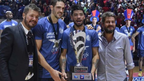 DIRECTV Sports transmitió el Final Four de la DIRECTV Liga de las Américas