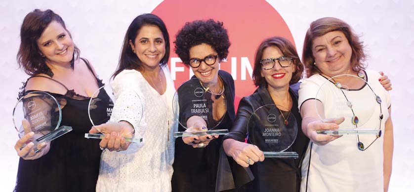 LIFETIME presentó el panel Mujeres Protagonistas Brasil