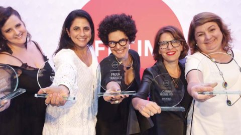 LIFETIME presentó el panel Mujeres Protagonistas Brasil