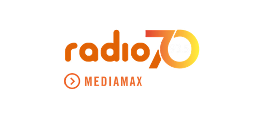 Mediamax suma a Radio 70 93.5 a su cartera de clientes