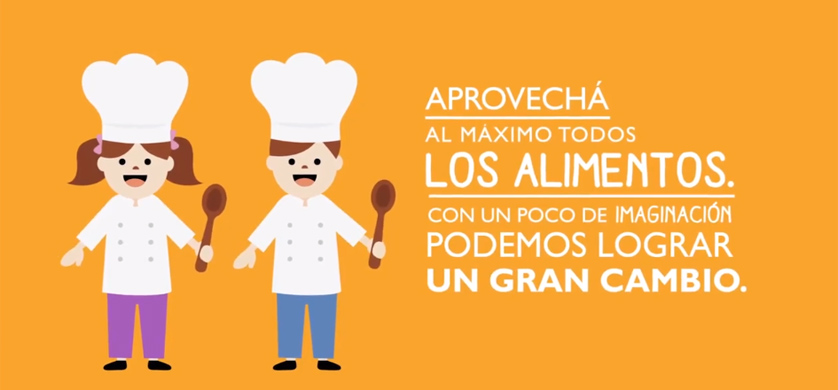 Fundación Danone y Turner lanzan EcoChefs