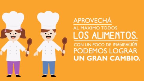 Fundación Danone y Turner lanzan EcoChefs