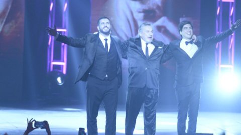 "Sandro de América, la serie" tuvo su gran final en el Rex