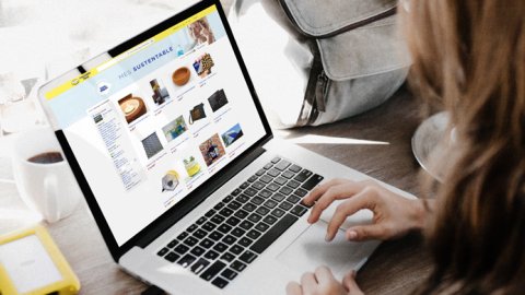 Mercado Libre, el quinto sitio más visitado en Argentina