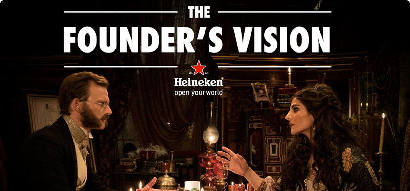 “El mismo gran sabor en 192 países”, el nuevo comercial de Heineken