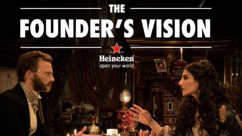 “El mismo gran sabor en 192 países”, el nuevo comercial de Heineken