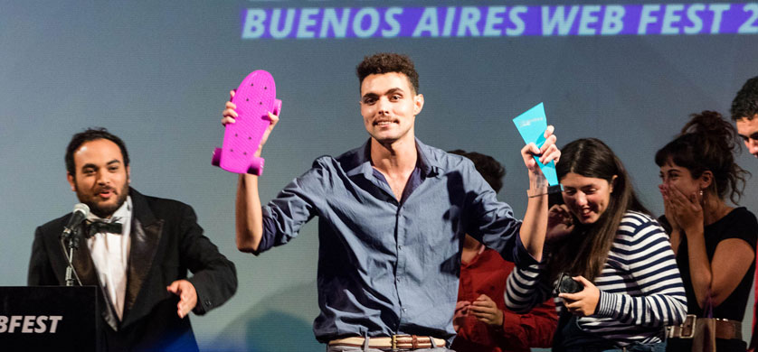 El Bawebfest cerró su cuarta edición en Buenos Aires