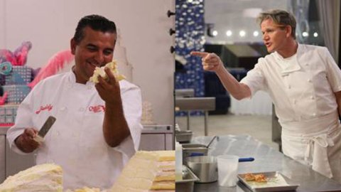 Vuelven Buddy Valastro y Gordon Ramsay a Discovery Home & Health